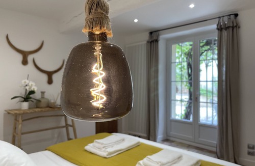 Mas-Blanc-des-Alpilles House | Mas Millésime