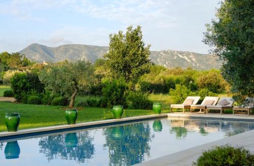 Eygalieres Bed & Breakfast | Mas Notre Dame