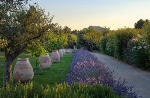 Eygalieres Bed & Breakfast | Mas Notre Dame
