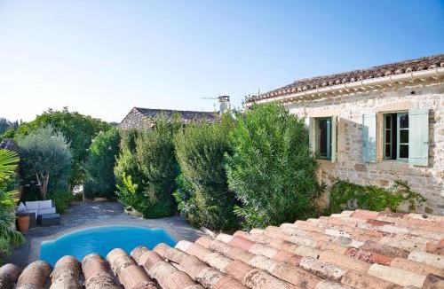 Collorgues Villa | Mas piscine exposition sud Proche Uzès