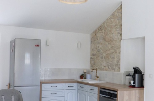La Bastide-des-Jourdans House | Mas Provençal Rénové Luberon