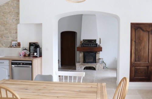 La Bastide-des-Jourdans House | Mas Provençal Rénové Luberon