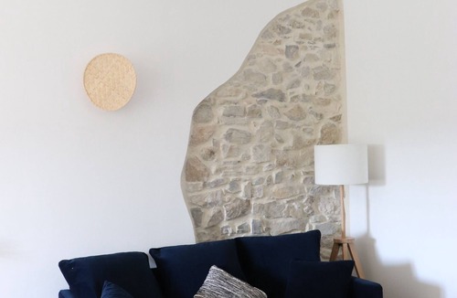 La Bastide-des-Jourdans House | Mas Provençal Rénové Luberon