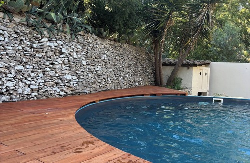 Mont Duplan House | Mas provençal architect house