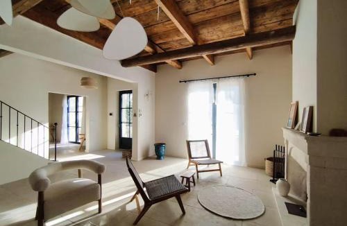 Fontvieille Villa | Mas provençal avec piscine au coeur de Fontvieille