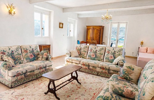 Malijai House | Mas provençal - Large garden & lavender view - 7 people