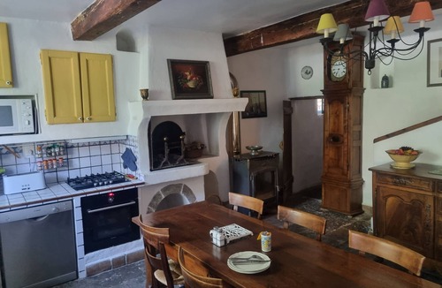 Sisteron House | Mas Provençal Pour 13 Pers Avec son Jacuzzi et son Parc de 5000m2 à Sisteron 04