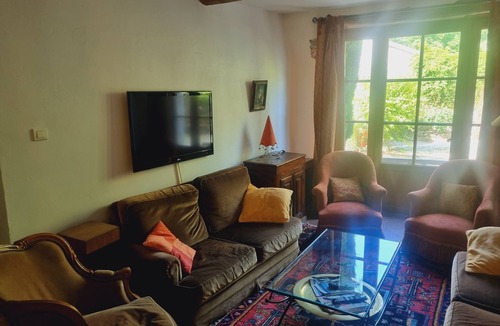 Sisteron House | Mas Provençal Pour 13 Pers Avec son Jacuzzi et son Parc de 5000m2 à Sisteron 04