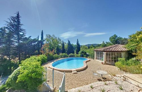 Les Baux-de-Provence House | MAS provencal piscine