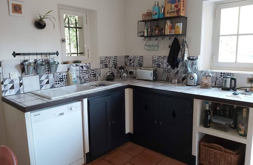 Gemenos House | Mas Provençal near the typical village of Gémenos, 15km from the sea