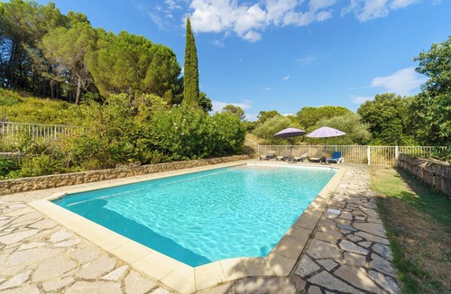 Tresques Apartment | Mas Provence Gardoise (Uzès)- Swimming pool 12-6 m - 9 acres garden