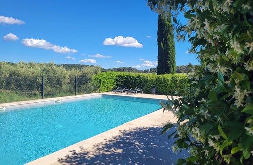 Maussane-les-Alpilles House | Mas Saint Roman in the Alpilles La Pichoulino