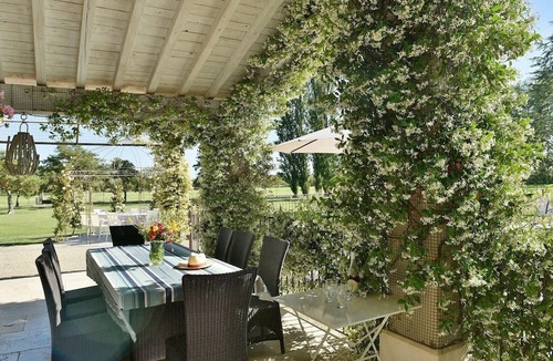 Maussane House | Mas Saint Jean on the Domaine de Malaga in Maussane-les-Alpilles