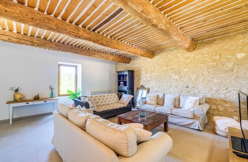 Bonnieux House | Mas style house in Bonnieux, Luberon, spectacular view, calm, heated pool