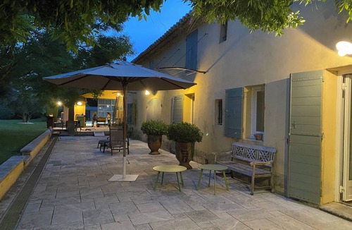 Cheval-Blanc House | Mas Valbauline