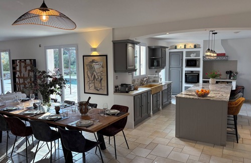 Eygalieres House | Mas with pool, Eygalières, all at walking distance