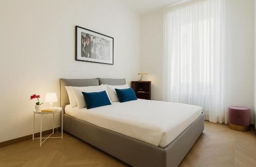 Citta Nuova-Barriera Nuova-San Vito-Citta Vecchia Apartment | Master Suite with Boiserie Ultra Wi-Fi-AC-Near Sea
