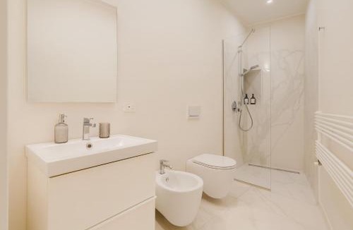 Citta Nuova-Barriera Nuova-San Vito-Citta Vecchia Apartment | Master Suite with Boiserie Ultra Wi-Fi-AC-Near Sea