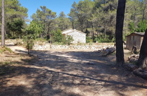 Les Baux-de-Provence House | Mazet du Ruisseau
