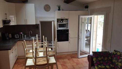Les Baux-de-Provence Villa | Mazet du ruisseau