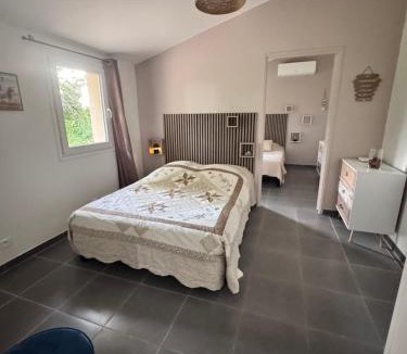 Arles Apartment | MAZET en CAMPAGNE