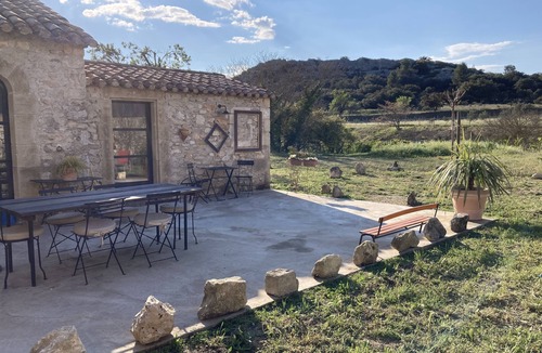Eygalieres House | Mazet en Provence in Eygalieres