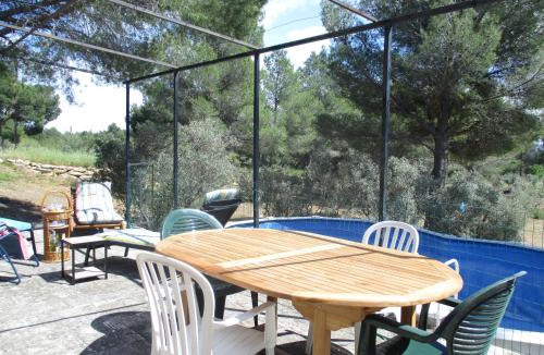 Mouries House | Mazet pleine nature