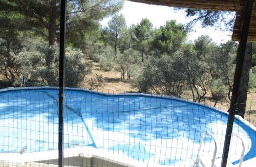 Mouries House | Mazet pleine nature