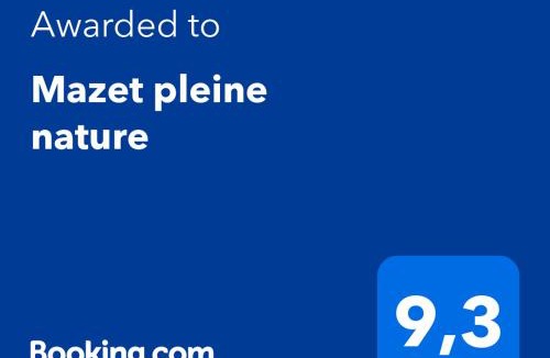 Mouries House | Mazet pleine nature