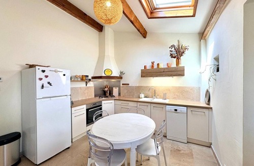 Les 3 Ponts House | Mazet Suzie, 2 bedrooms, swimming-pool & parking