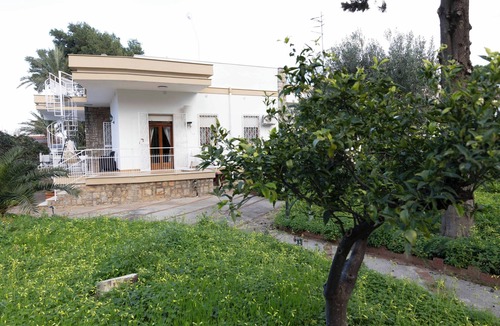 Villa Grazia di Carini Villa | Mediterranean Beach just a two minute walk from beautiful Villa Sicily Wonders