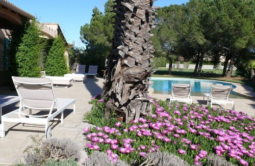 Marseillan Plage Villa | Mediterranean 🌴 Chic Provençal Villa 🌞 Heated XXL Pool 🐶 Dogs welcome !