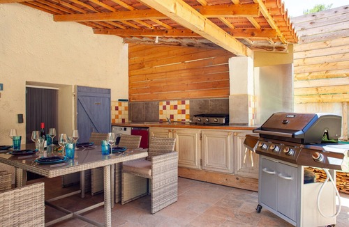 La Ciotat House | Mediterranean House, Private Pool, Beaches, Calanques.