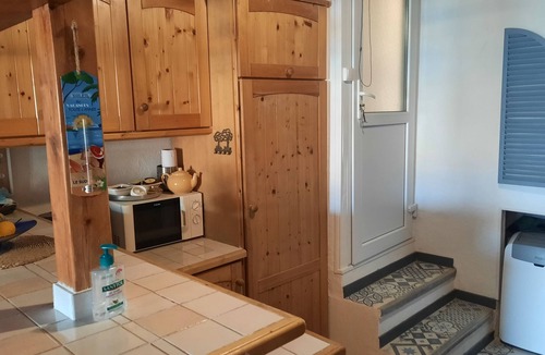 Old Town Apartment | Menton, Centre Historique, vue Mer