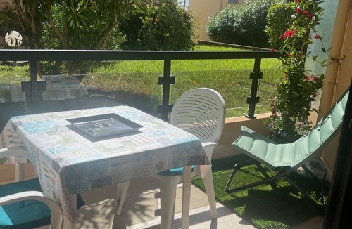 Menton Apartment | Menton Studio near the sea