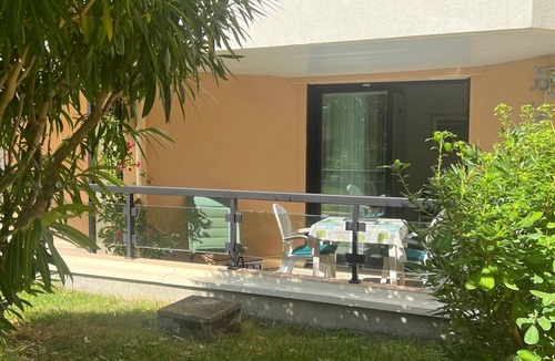 Menton Apartment | Menton Studio near the sea