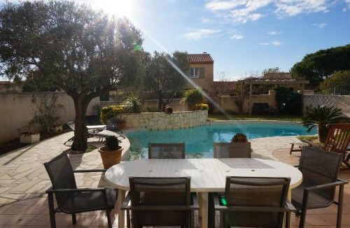 Sausset-les-Pins Bed & Breakfast | Mer et Soleil