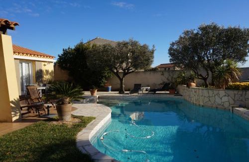 Sausset-les-Pins Bed & Breakfast | Mer et Soleil