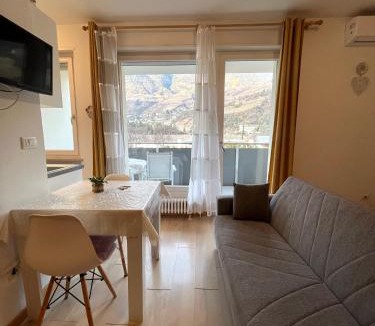 Merano Apartment | Merano Panoramablick ruhig gelegen