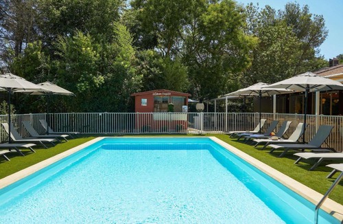 Sud Hotel | Mercure Aix en Provence Beaumanoir