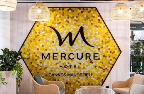 Mandelieu-La-Napoule Hotel | Mercure Cannes Mandelieu