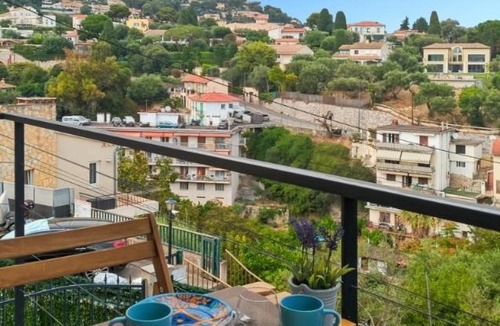 Roquebrune-Cap-Martin Apartment | Mermaid Beach