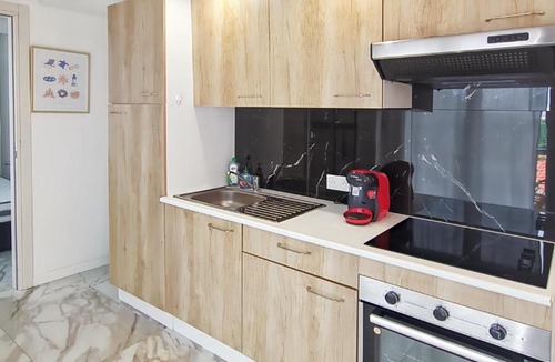 Roquebrune-Cap-Martin Apartment | Mermaid Beach