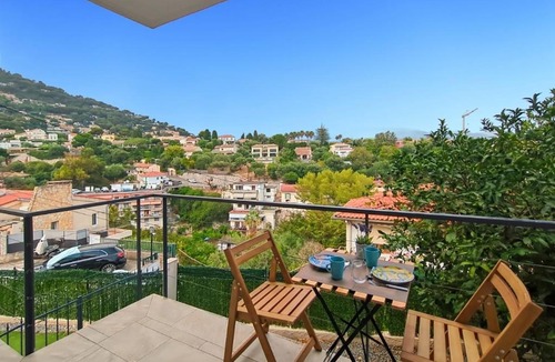 Roquebrune-Cap-Martin Apartment | Mermaid Beach