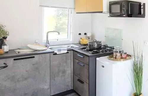 Barreme House | MH 1-Bedroom 2P 2 people