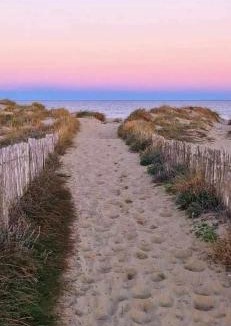 Canet-Plage Other | MH Front de mer Mar Estang SIBLU Accès plage privé Clim 2 SDB CANET