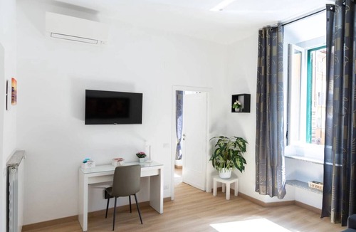 Rione VIII Sant'Eustachio Apartment | MH Luxury Suite Pantheon