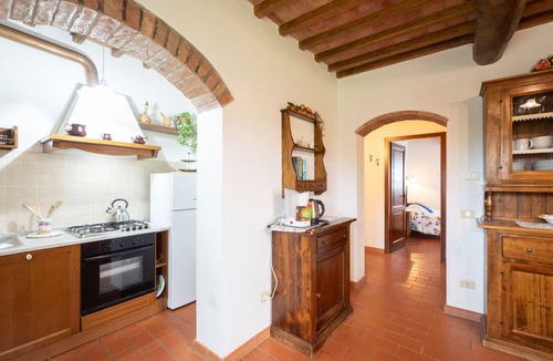 Montaione Apartment | Michelangelo by Interhome