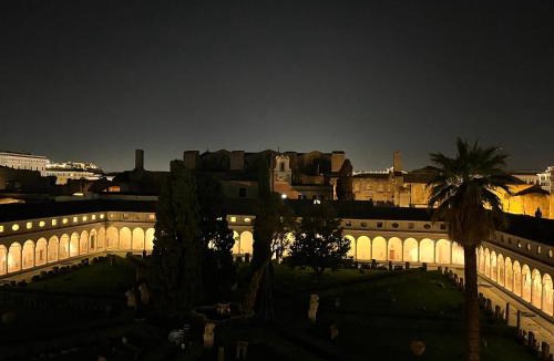 Rione XVIII Castro Pretorio House | Michelangelo Suite Roma Termini