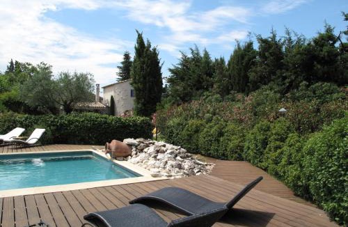 Eygalieres Villa | Mirabelle en Provence